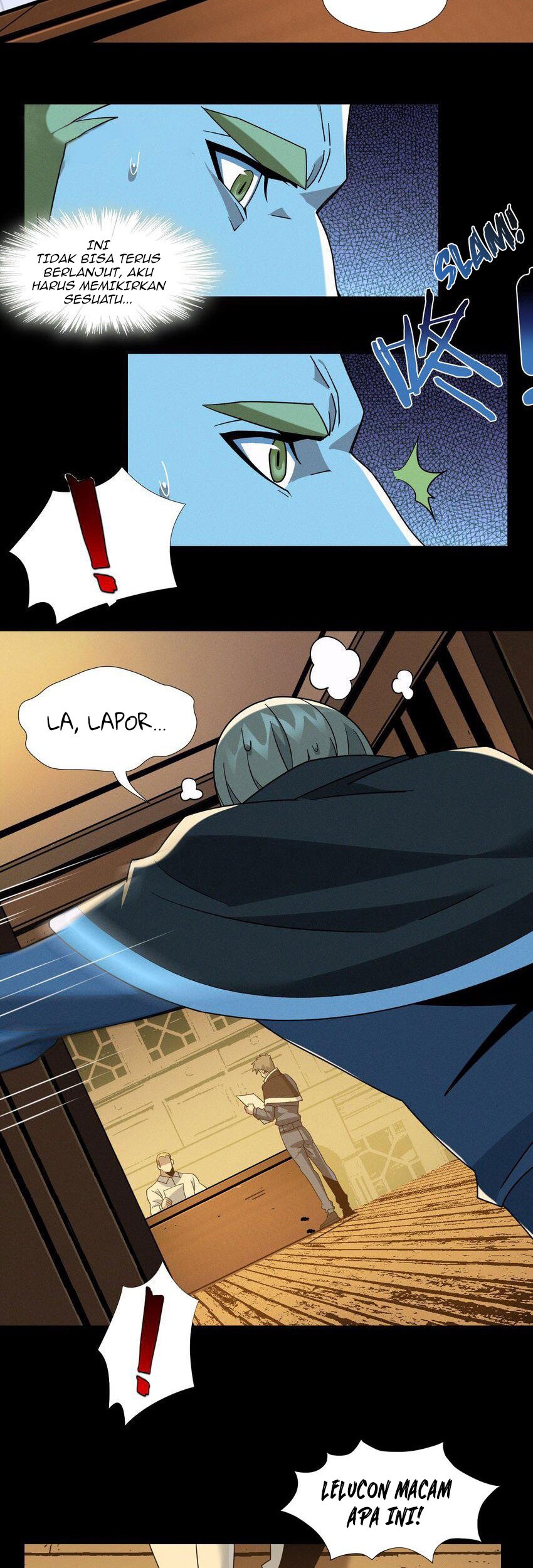 I’m Really Not The Demon God’s Lackey Chapter 58 page 6