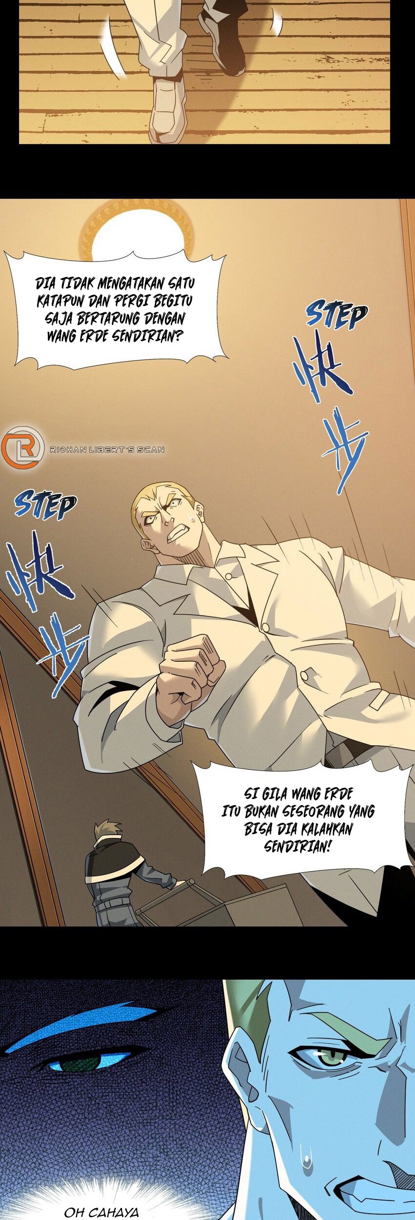 I’m Really Not The Demon God’s Lackey Chapter 58 page 7