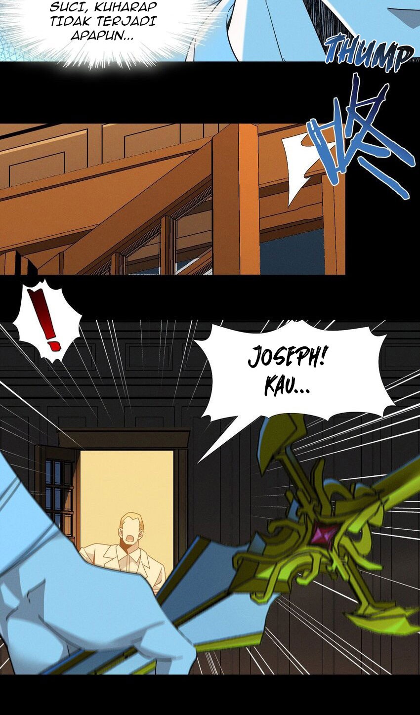 I’m Really Not The Demon God’s Lackey Chapter 58 page 8