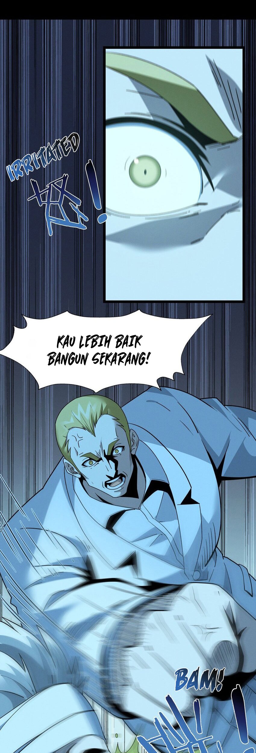 I’m Really Not The Demon God’s Lackey Chapter 58 page 10