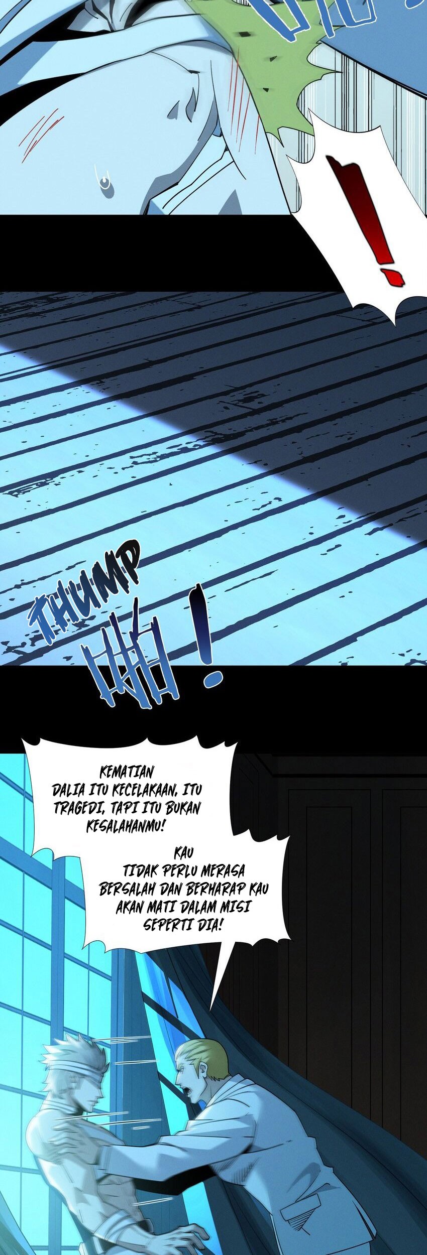 I’m Really Not The Demon God’s Lackey Chapter 58 page 11