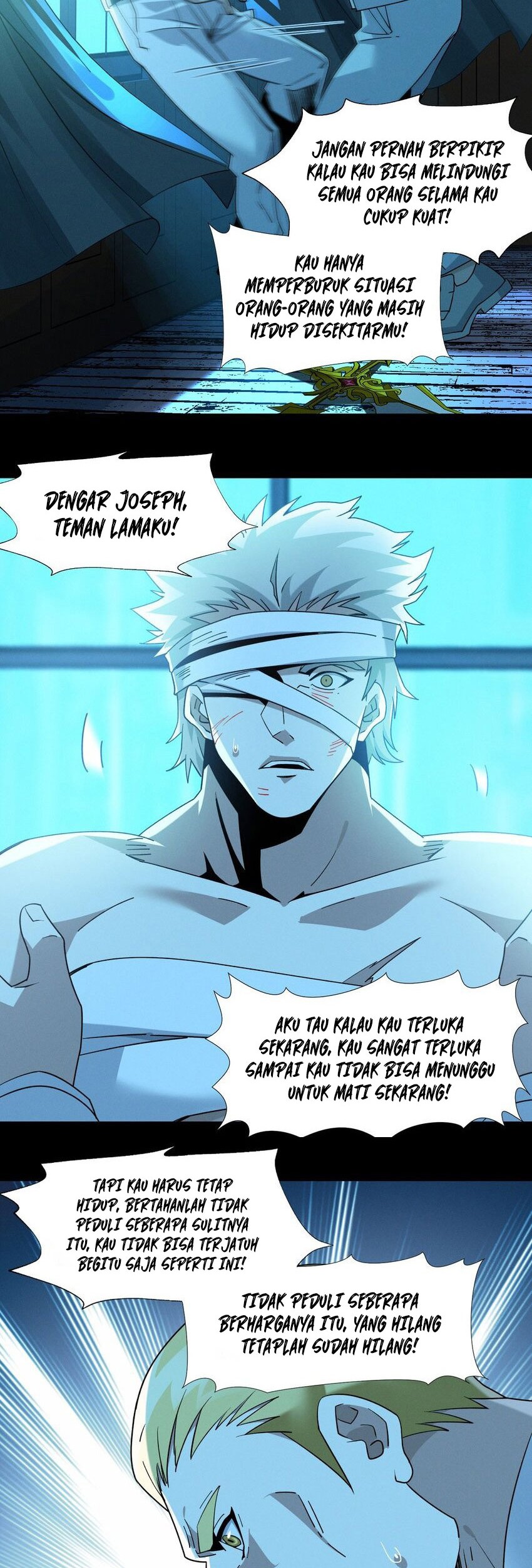 I’m Really Not The Demon God’s Lackey Chapter 58 page 12