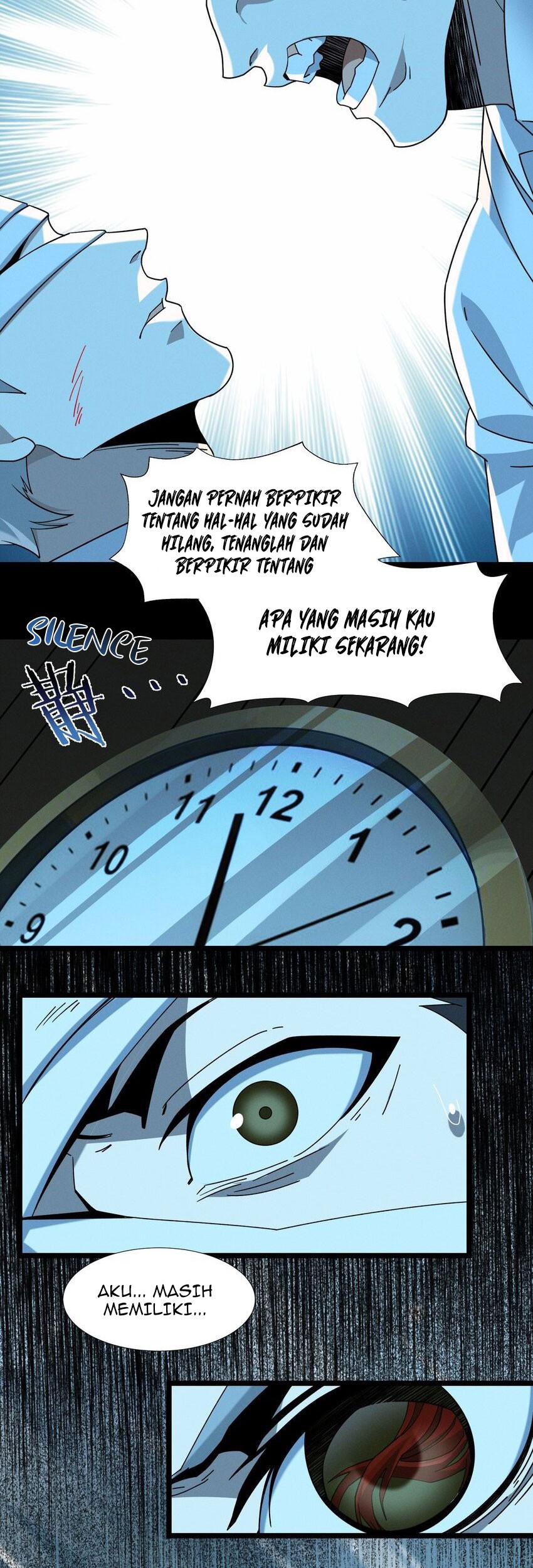 I’m Really Not The Demon God’s Lackey Chapter 58 page 13