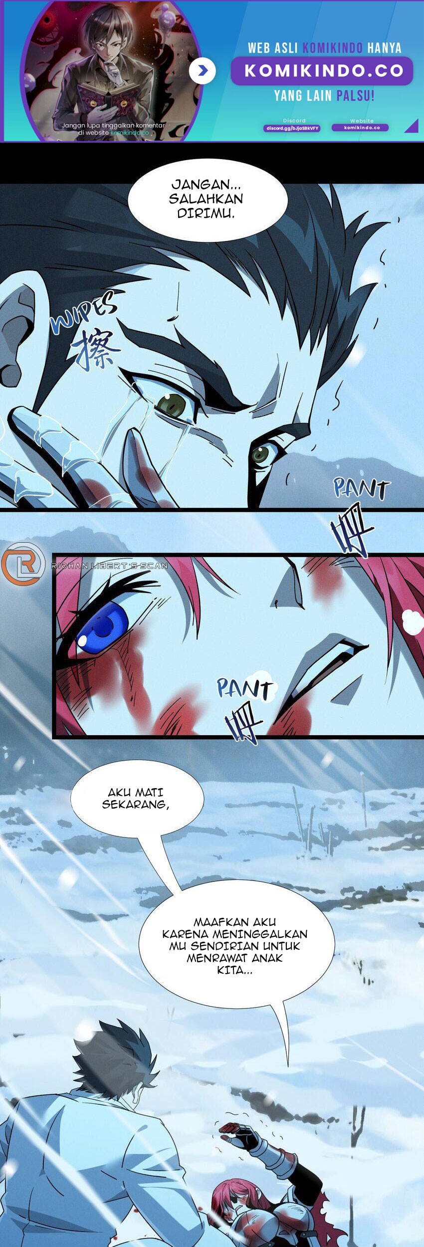 I’m Really Not The Demon God’s Lackey Chapter 58 page 15