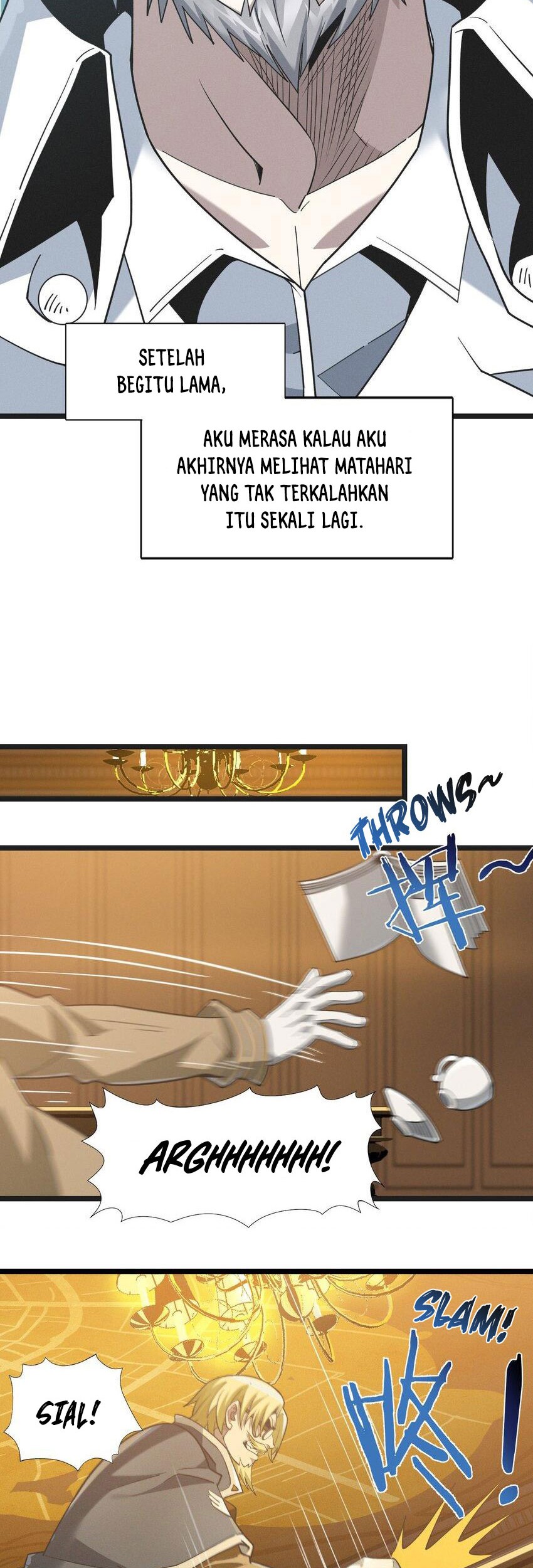 I’m Really Not The Demon God’s Lackey Chapter 58 page 24