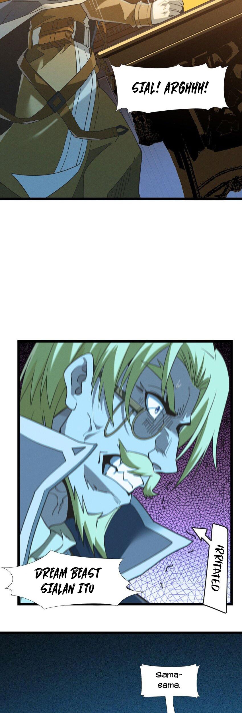 I’m Really Not The Demon God’s Lackey Chapter 58 page 25
