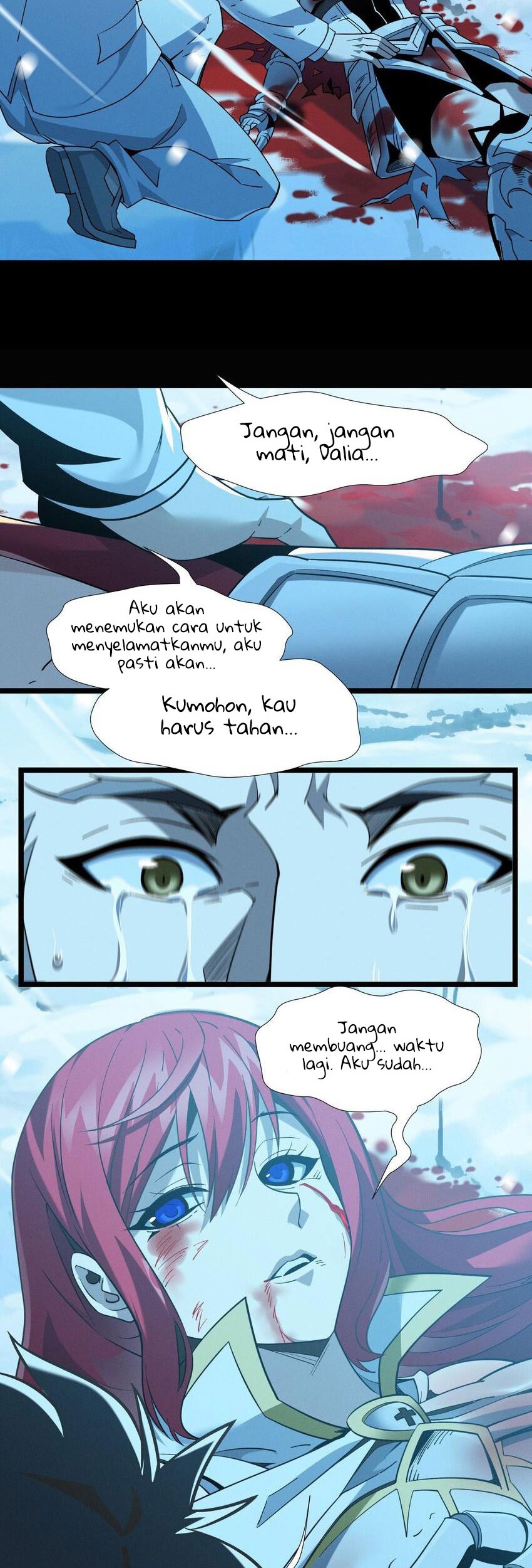 I’m Really Not The Demon God’s Lackey Chapter 58 page 16