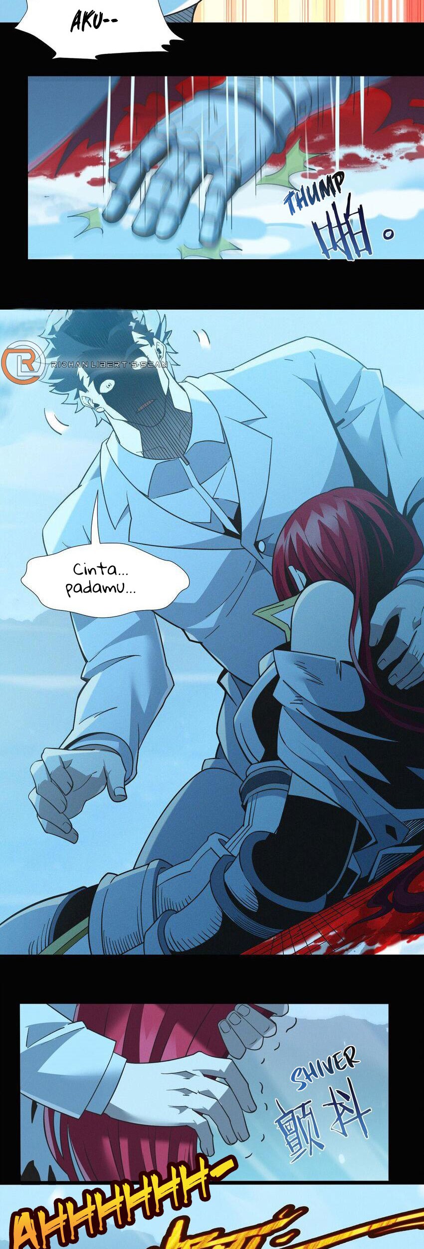 I’m Really Not The Demon God’s Lackey Chapter 58 page 18