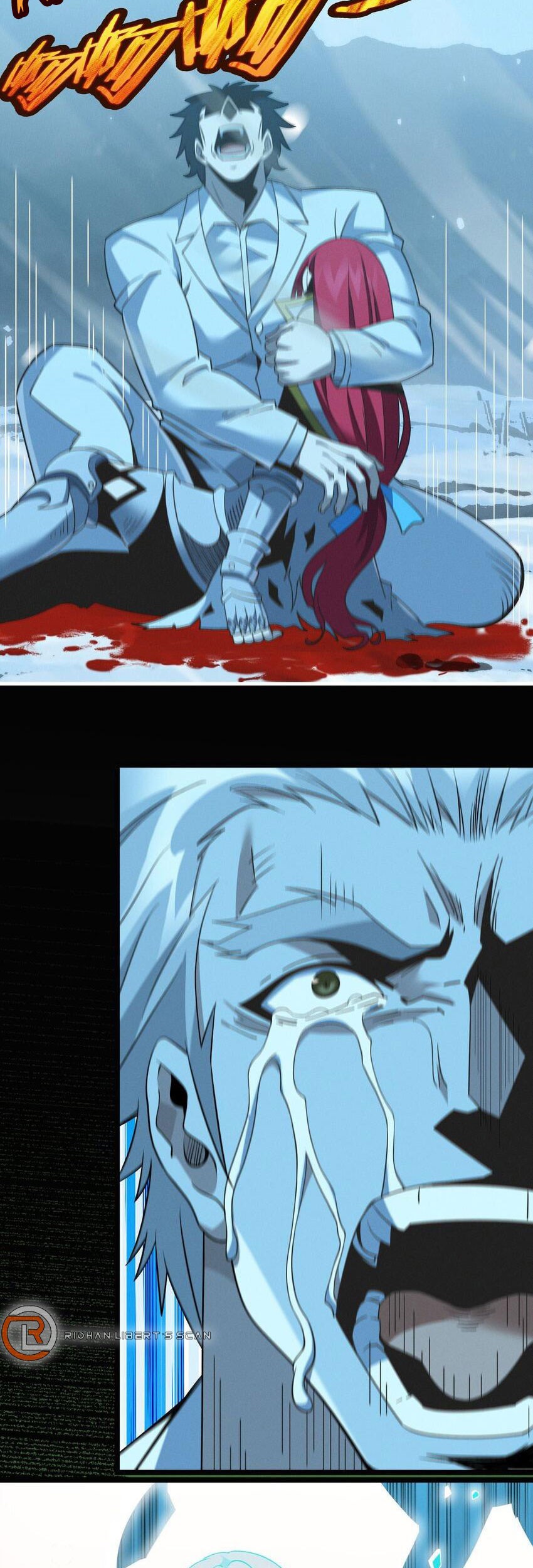 I’m Really Not The Demon God’s Lackey Chapter 58 page 19