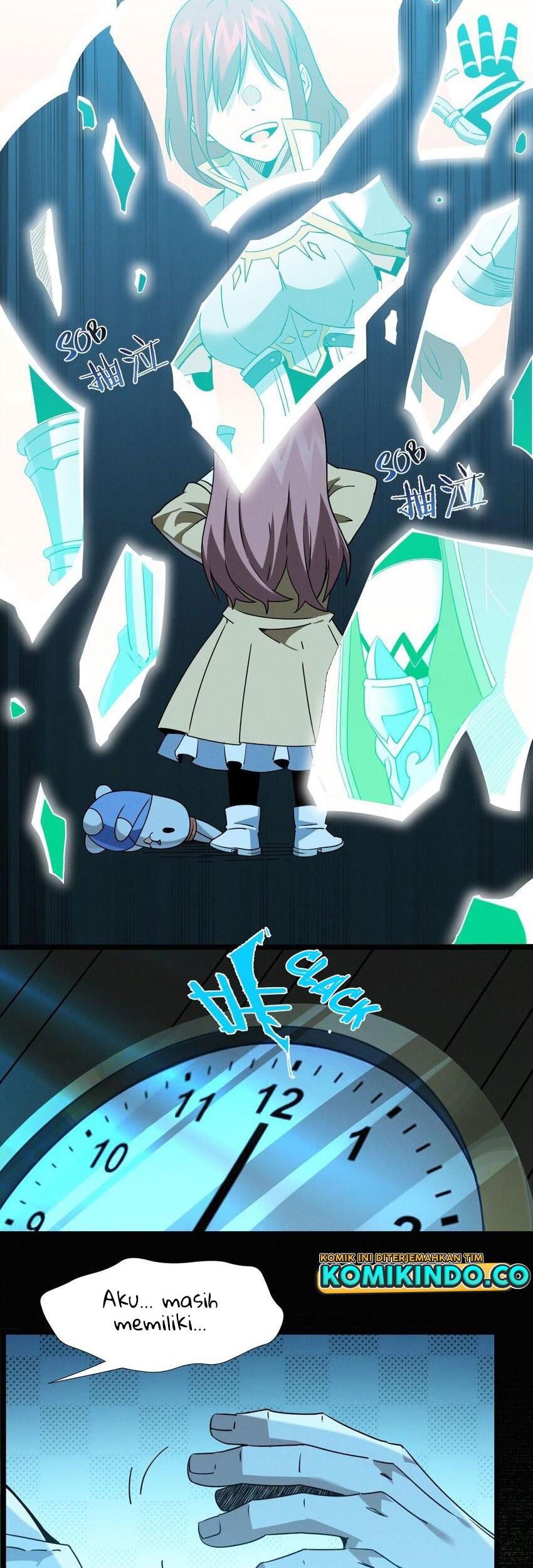 I’m Really Not The Demon God’s Lackey Chapter 58 page 20