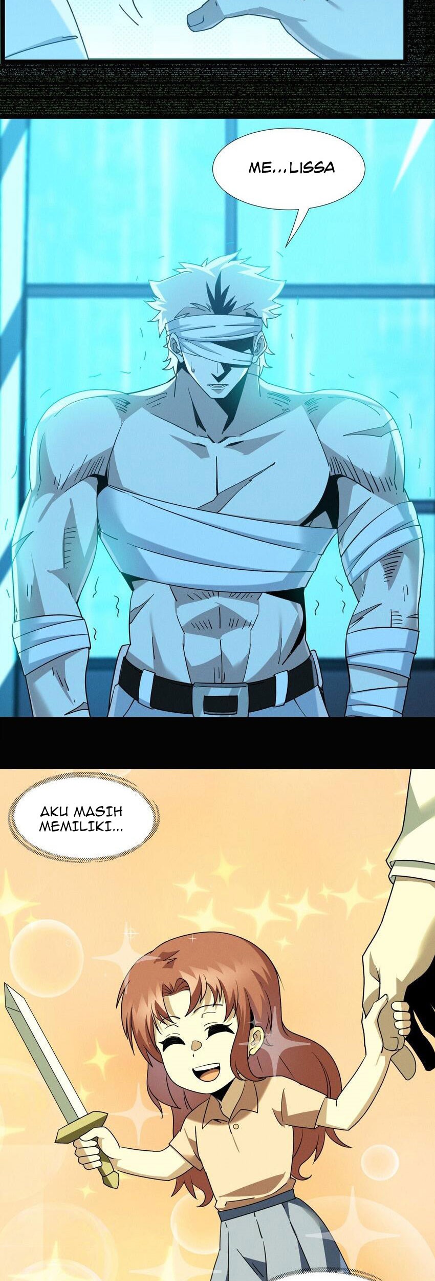 I’m Really Not The Demon God’s Lackey Chapter 58 page 21