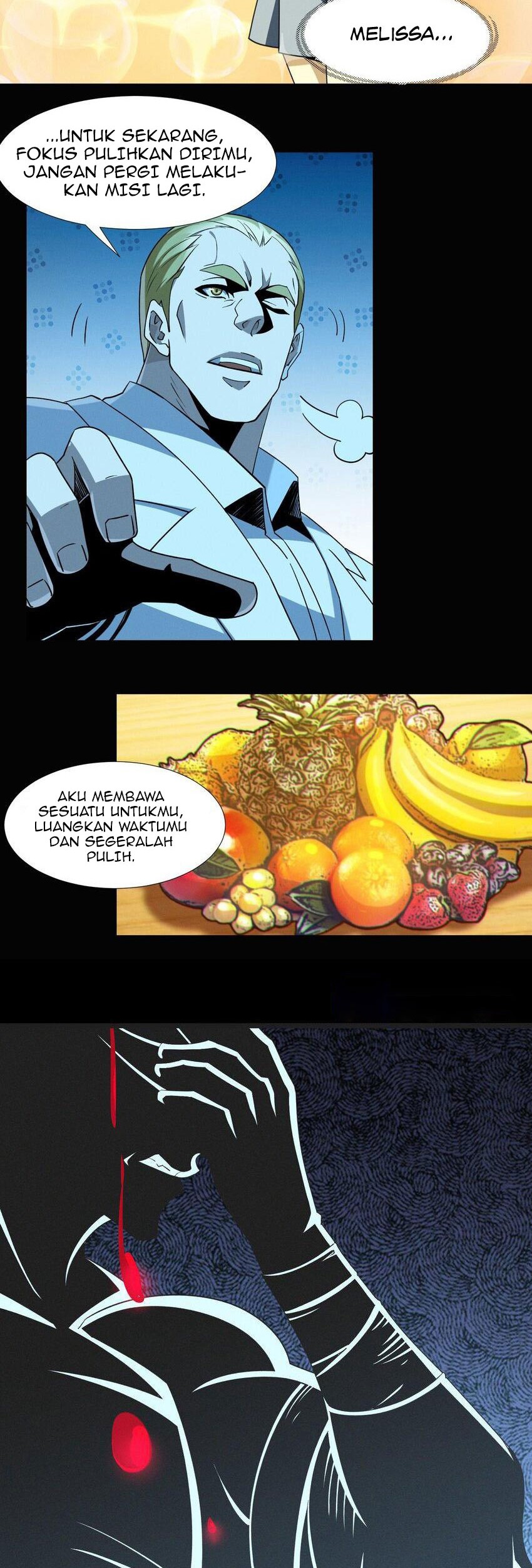I’m Really Not The Demon God’s Lackey Chapter 58 page 22
