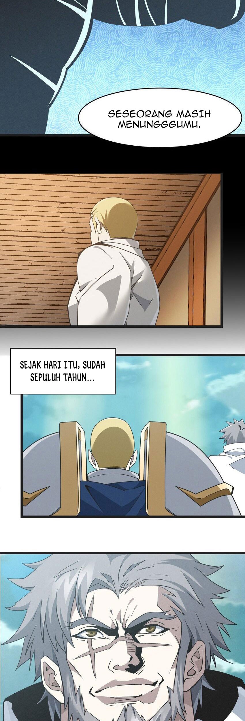 I’m Really Not The Demon God’s Lackey Chapter 58 page 23