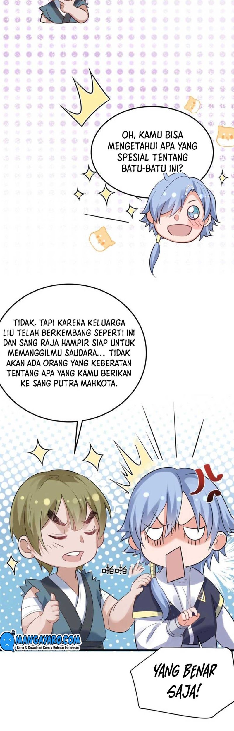 Am I Invincible Chapter 79 page 3