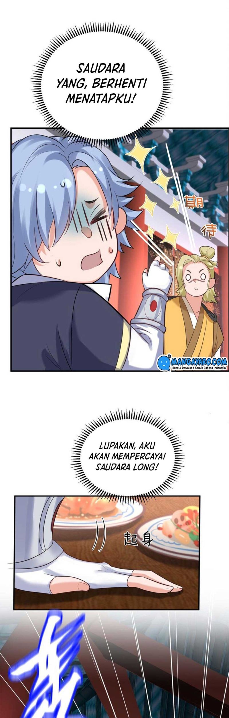 Am I Invincible Chapter 79 page 10