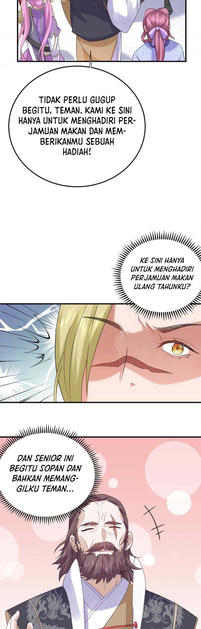 Am I Invincible Chapter 79 page 16