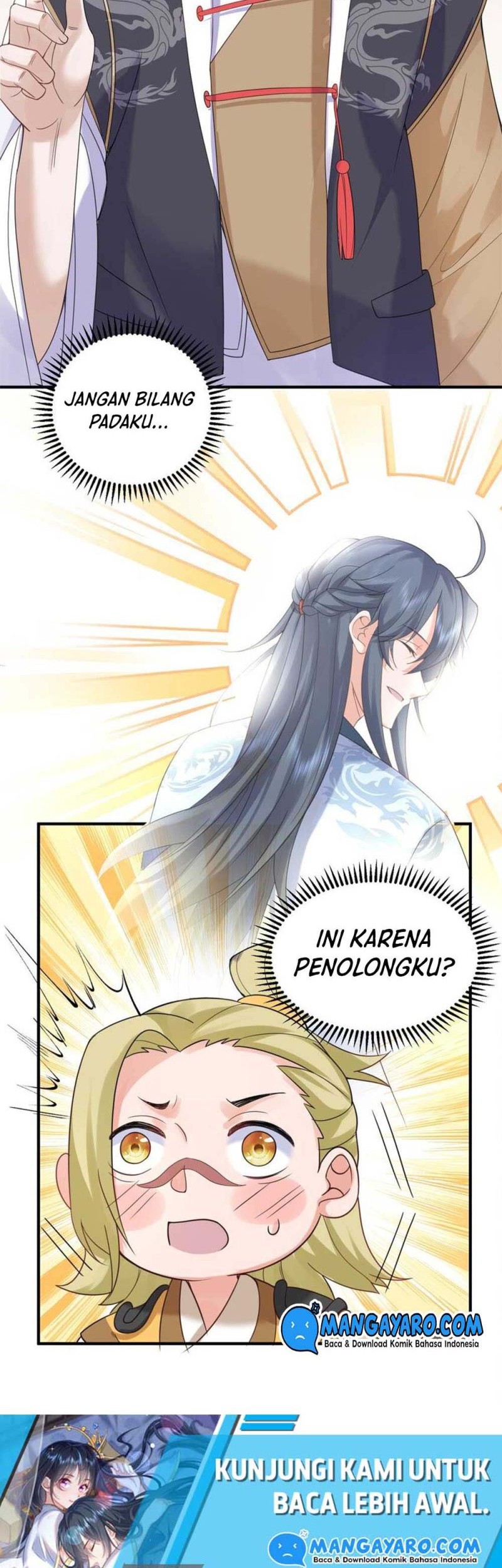 Am I Invincible Chapter 79 page 17
