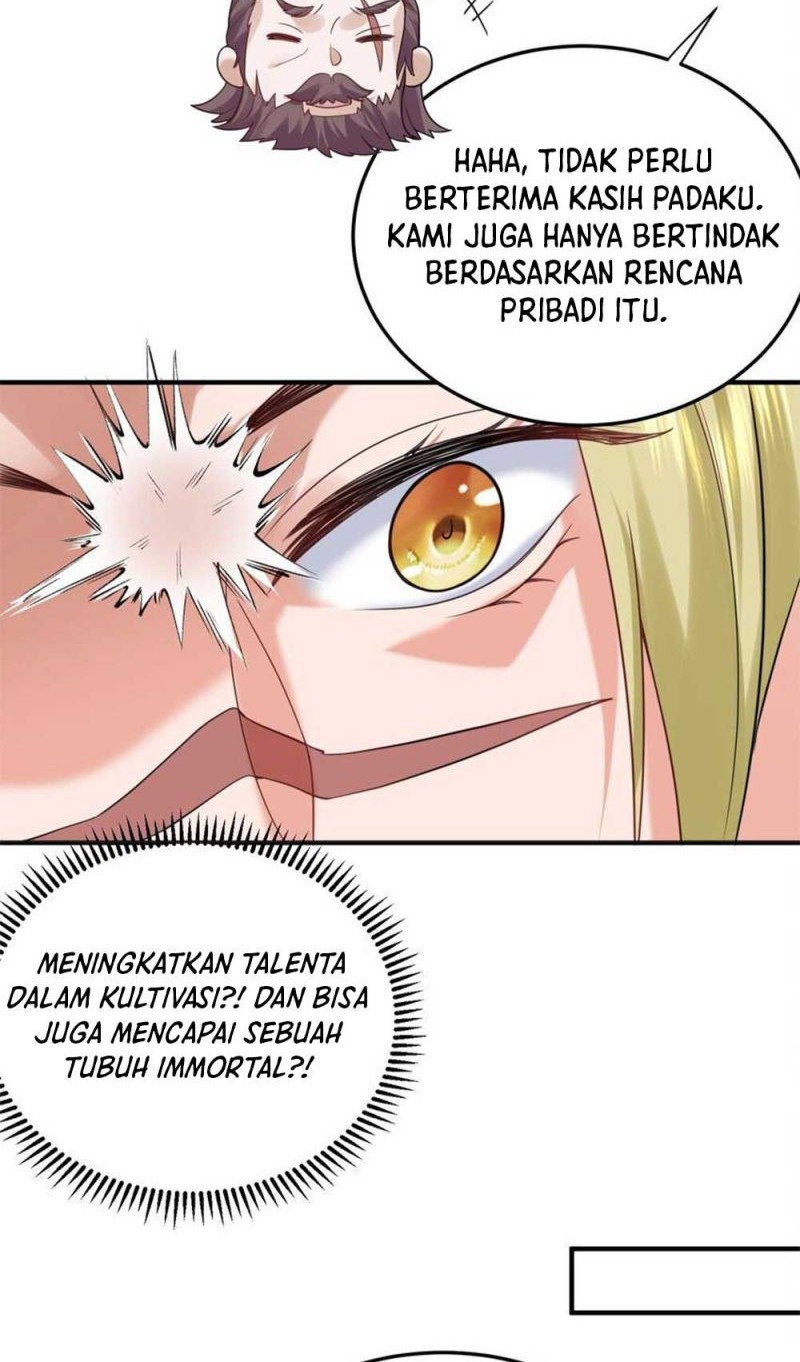 Am I Invincible Chapter 79 page 22