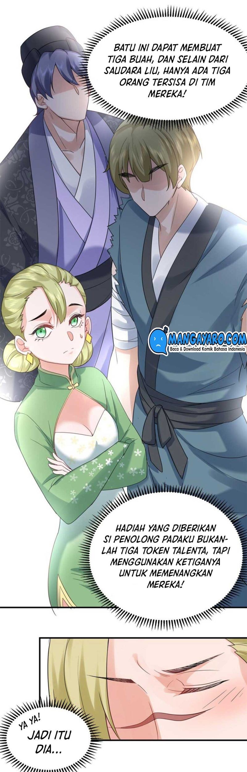 Am I Invincible Chapter 79 page 28
