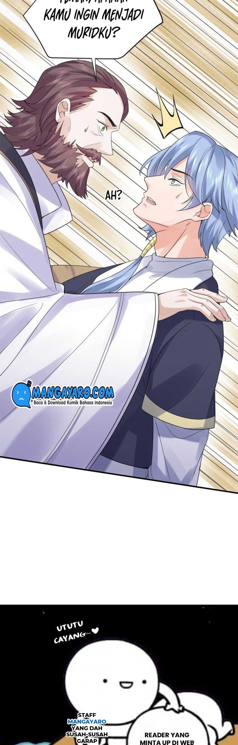 Am I Invincible Chapter 79 page 32