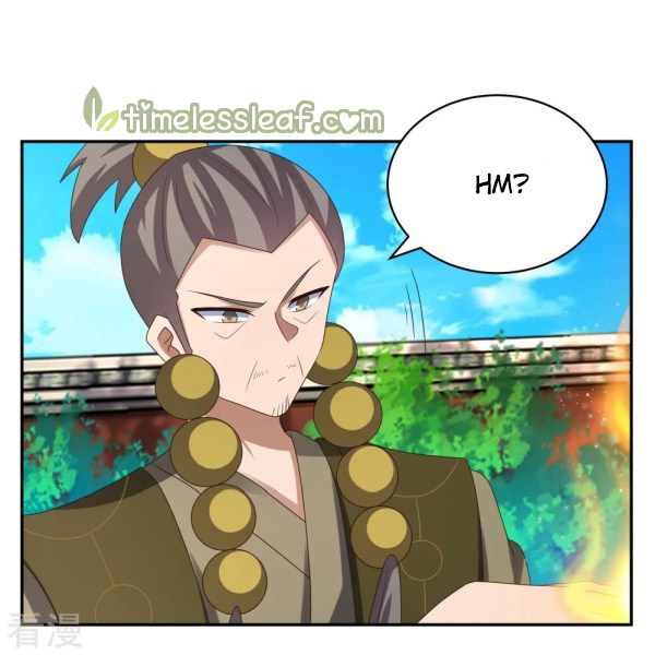 Above All Gods Chapter 310 page 10
