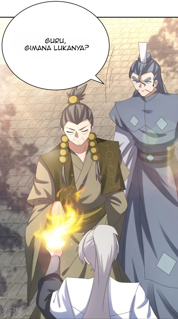 Above All Gods Chapter 310 page 13