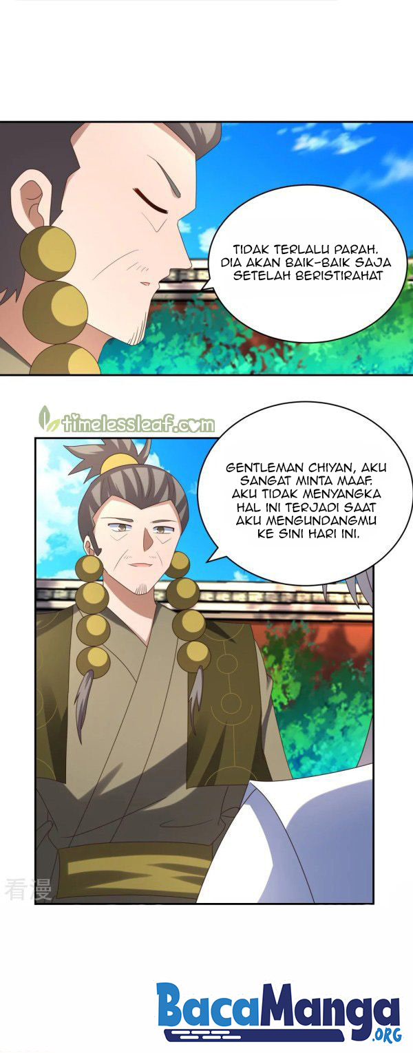 Above All Gods Chapter 310 page 15