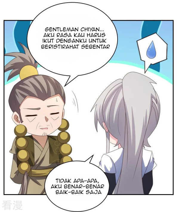 Above All Gods Chapter 310 page 20