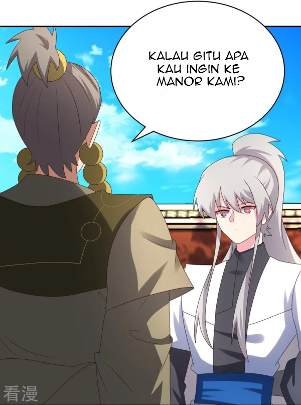 Above All Gods Chapter 310 page 21