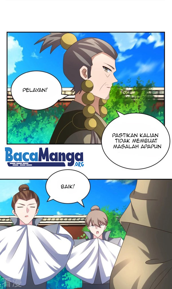 Above All Gods Chapter 310 page 23