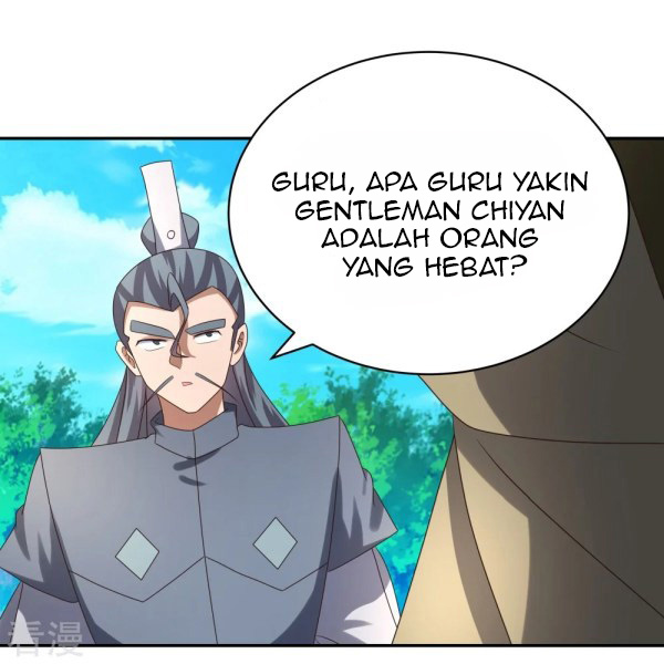 Above All Gods Chapter 310 page 25