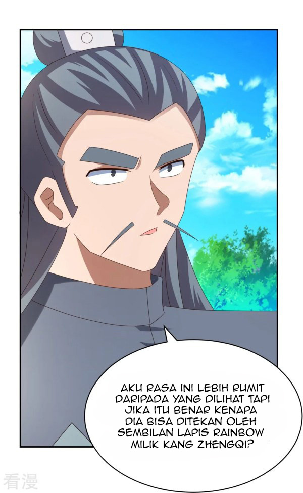 Above All Gods Chapter 310 page 26