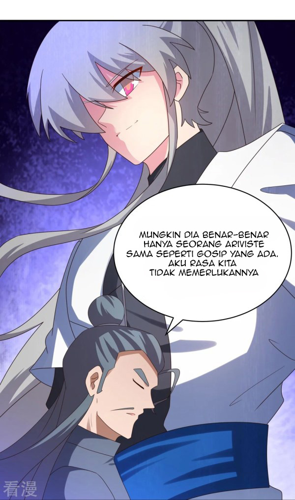 Above All Gods Chapter 310 page 27