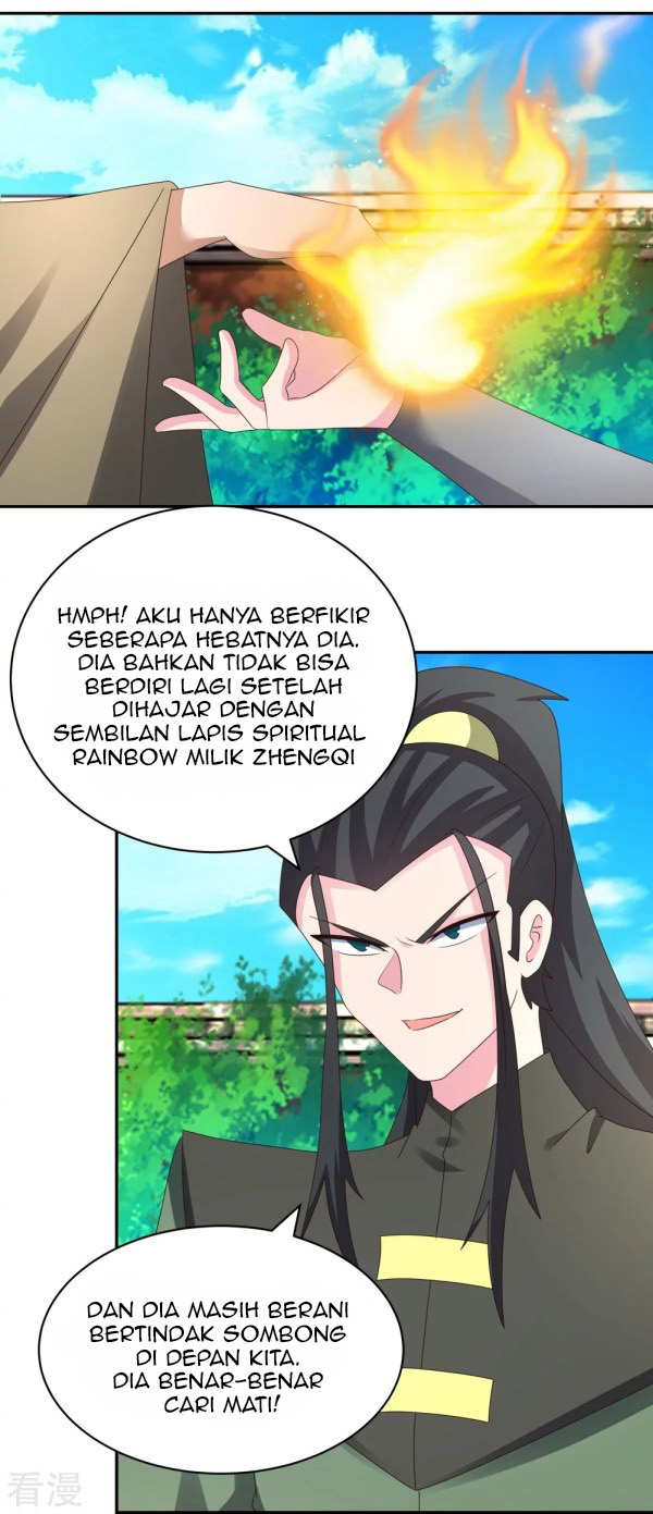 Above All Gods Chapter 310 page 3