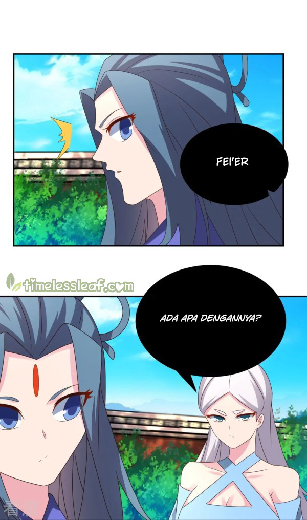 Above All Gods Chapter 310 page 6