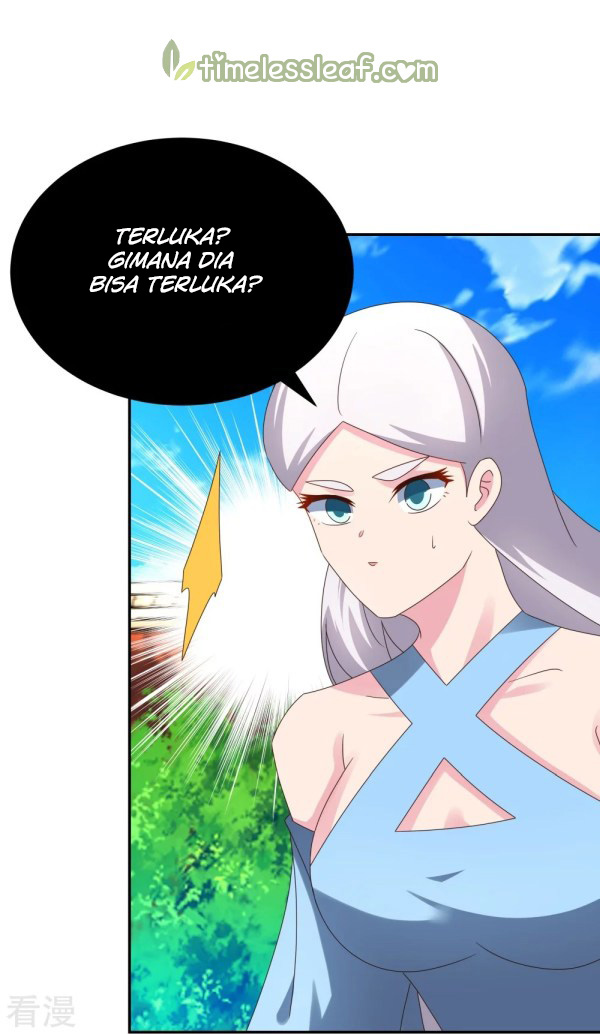 Above All Gods Chapter 310 page 8