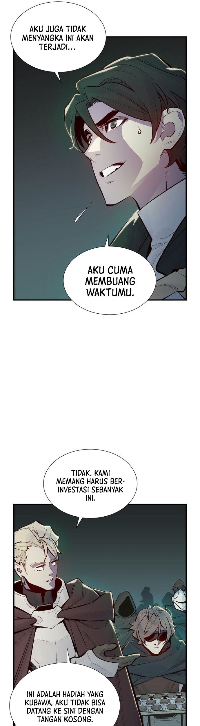 Alone Necromancer Chapter 51 page 25