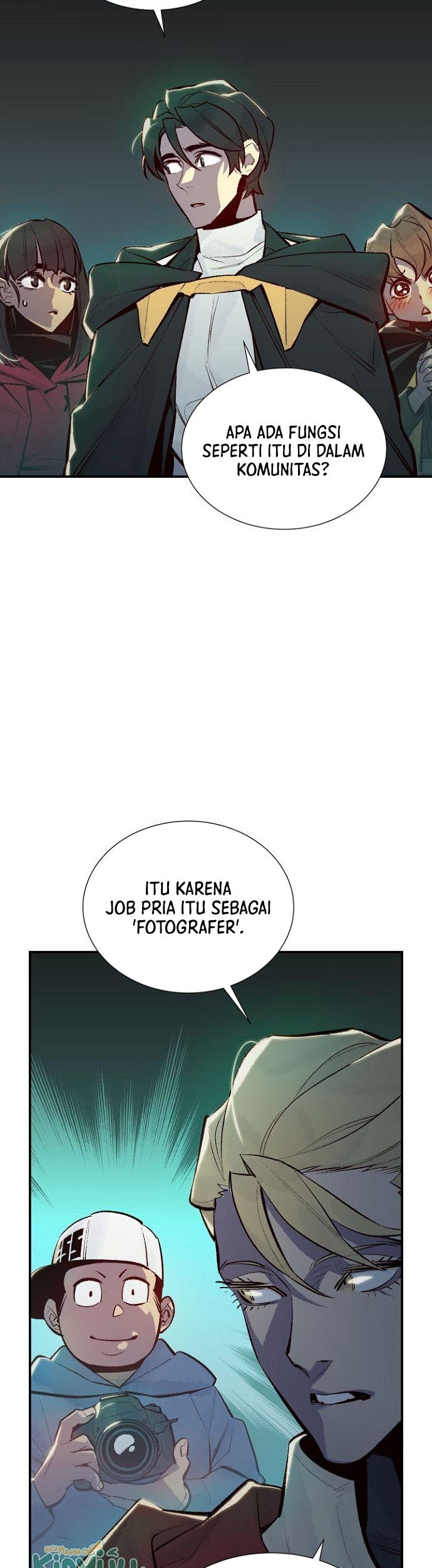 Alone Necromancer Chapter 51 page 27