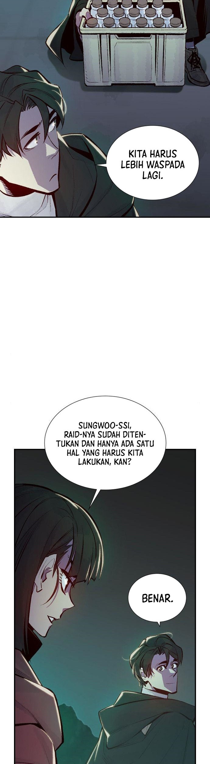 Alone Necromancer Chapter 51 page 32