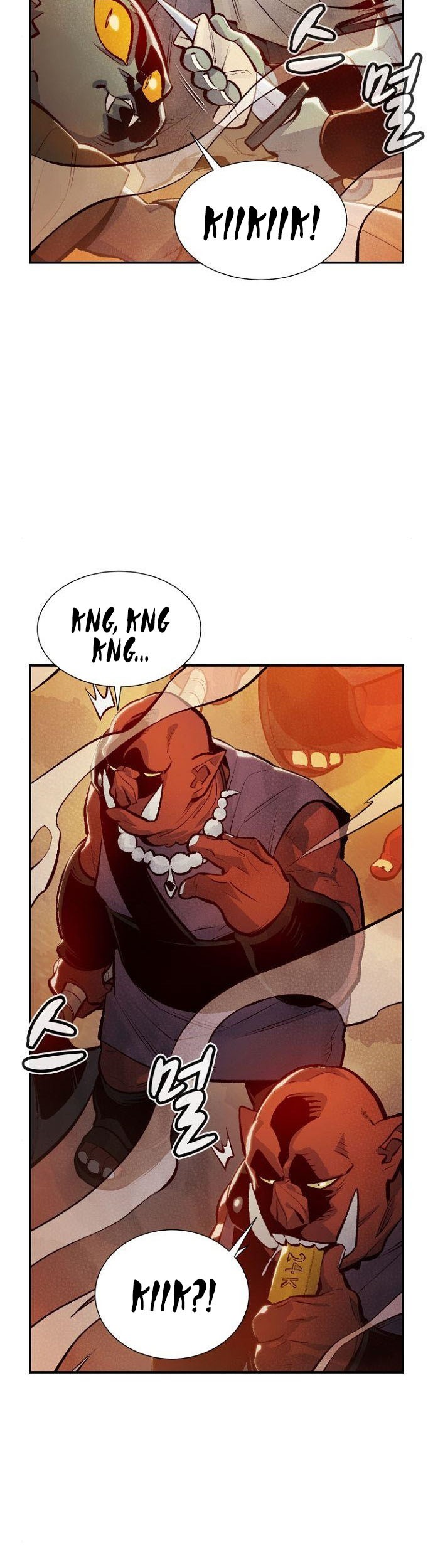 Alone Necromancer Chapter 51 page 35