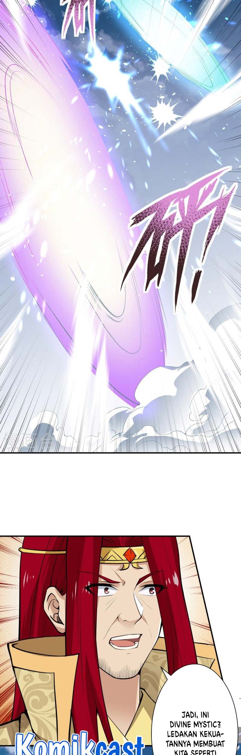 Against the Gods Chapter 489 page 22