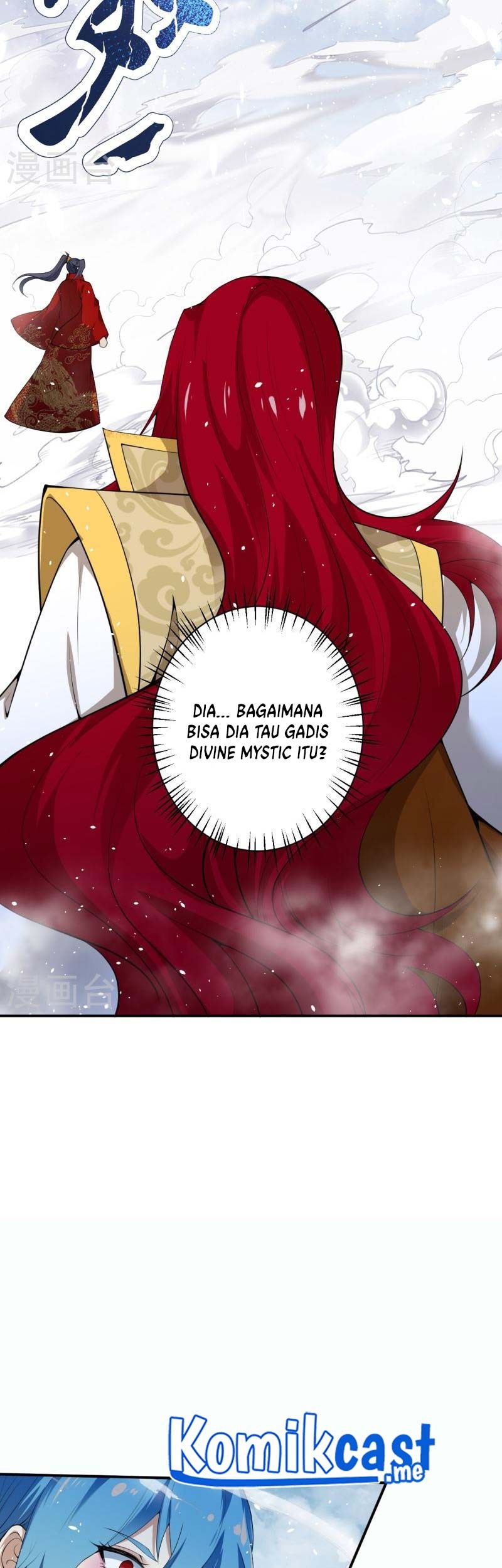 Against the Gods Chapter 489 page 24