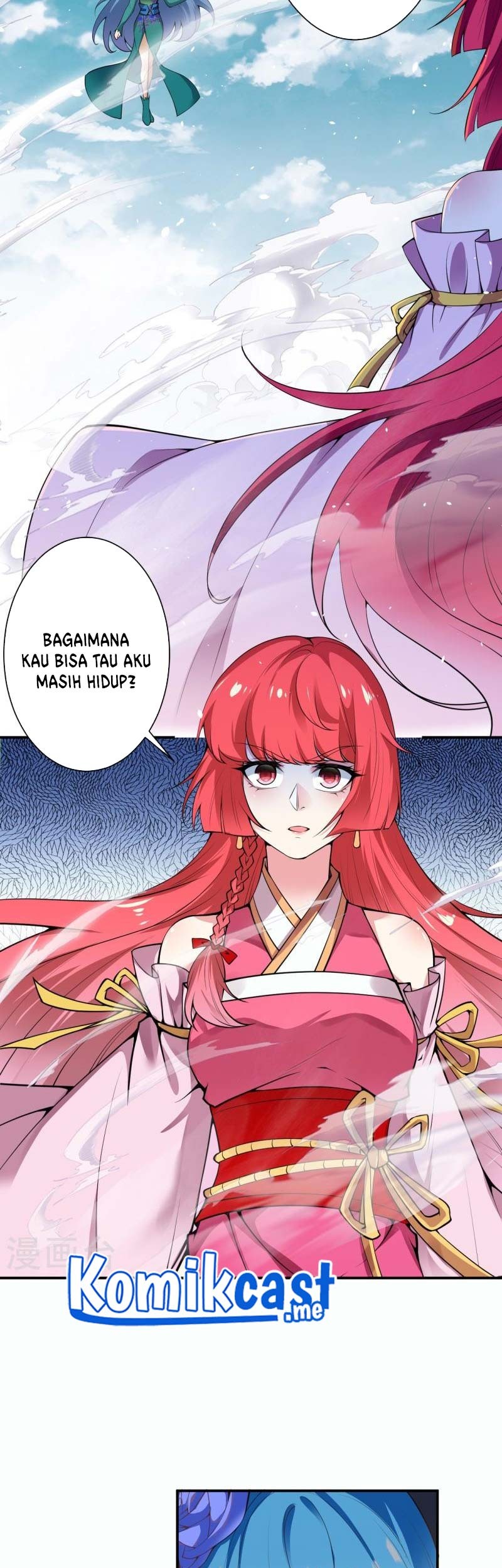 Against the Gods Chapter 489 page 26