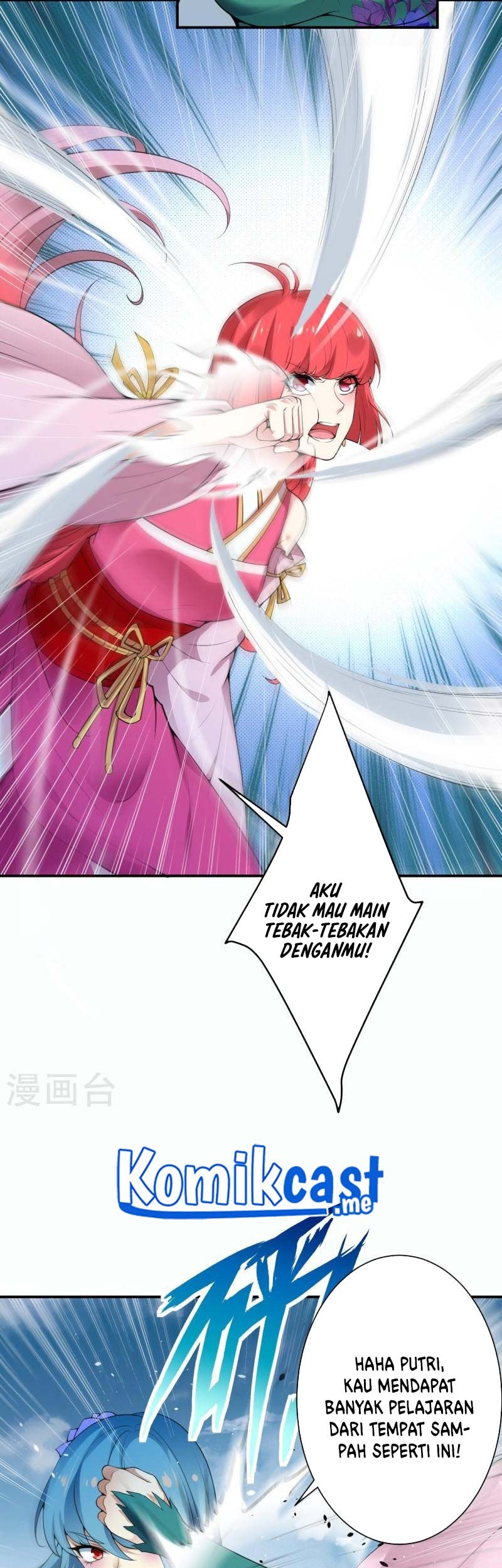 Against the Gods Chapter 489 page 28
