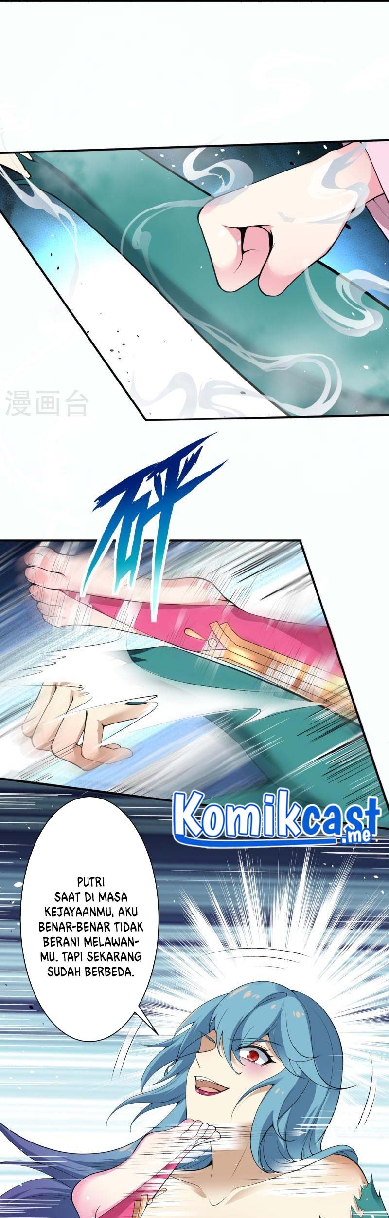 Against the Gods Chapter 489 page 30