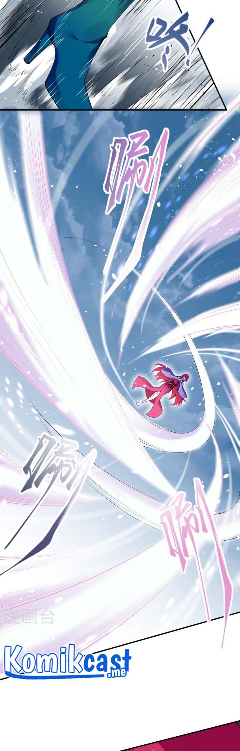 Against the Gods Chapter 489 page 34