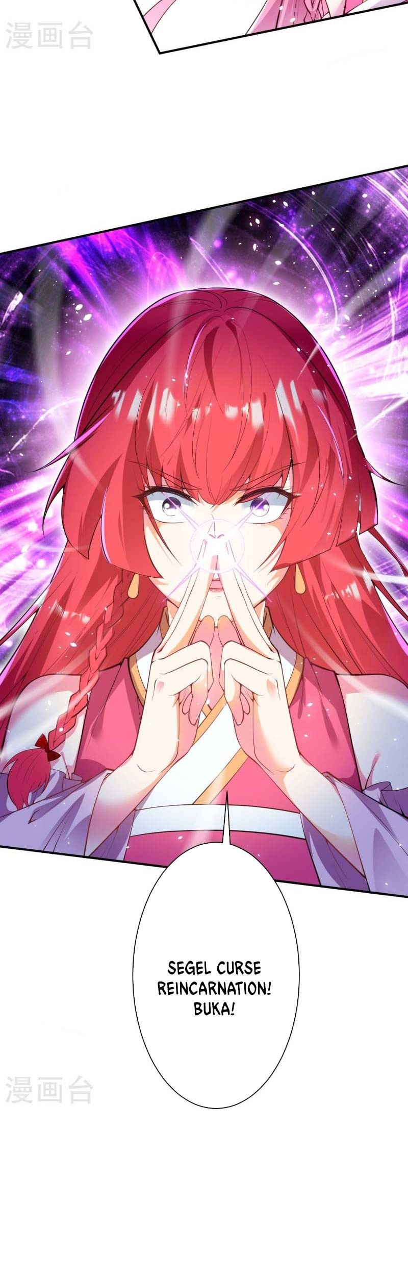 Against the Gods Chapter 489 page 36
