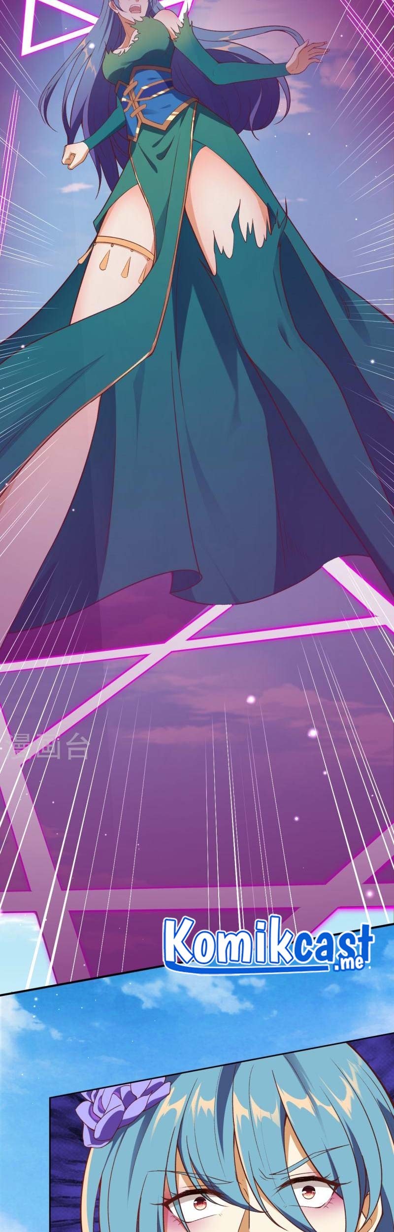 Against the Gods Chapter 489 page 46