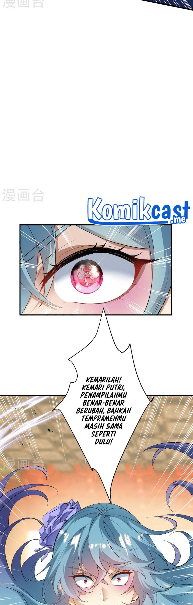 Against the Gods Chapter 489 page 6