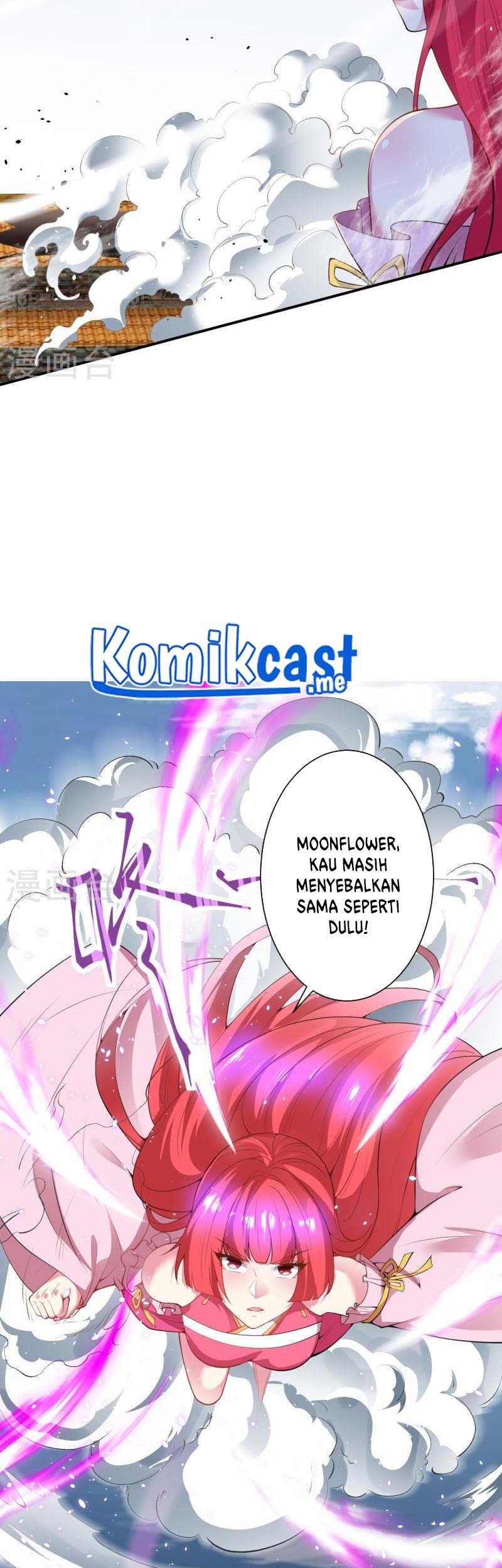 Against the Gods Chapter 489 page 16